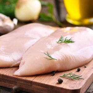 Chicken Breast – Boneless Skinless