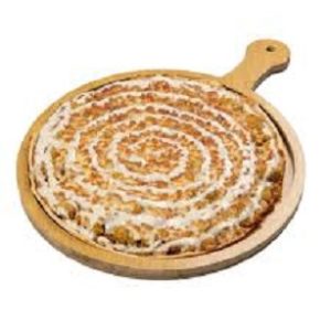 Arabic Ranch Pizza