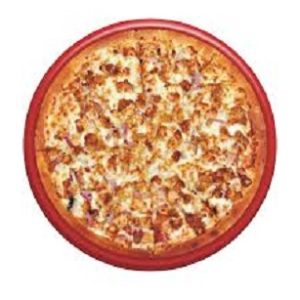 Chicken Tikka Pizza