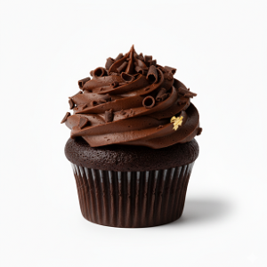 Chocolate Fudge Cupcake