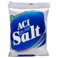 ACI pure Salt