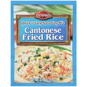 fried rice masala